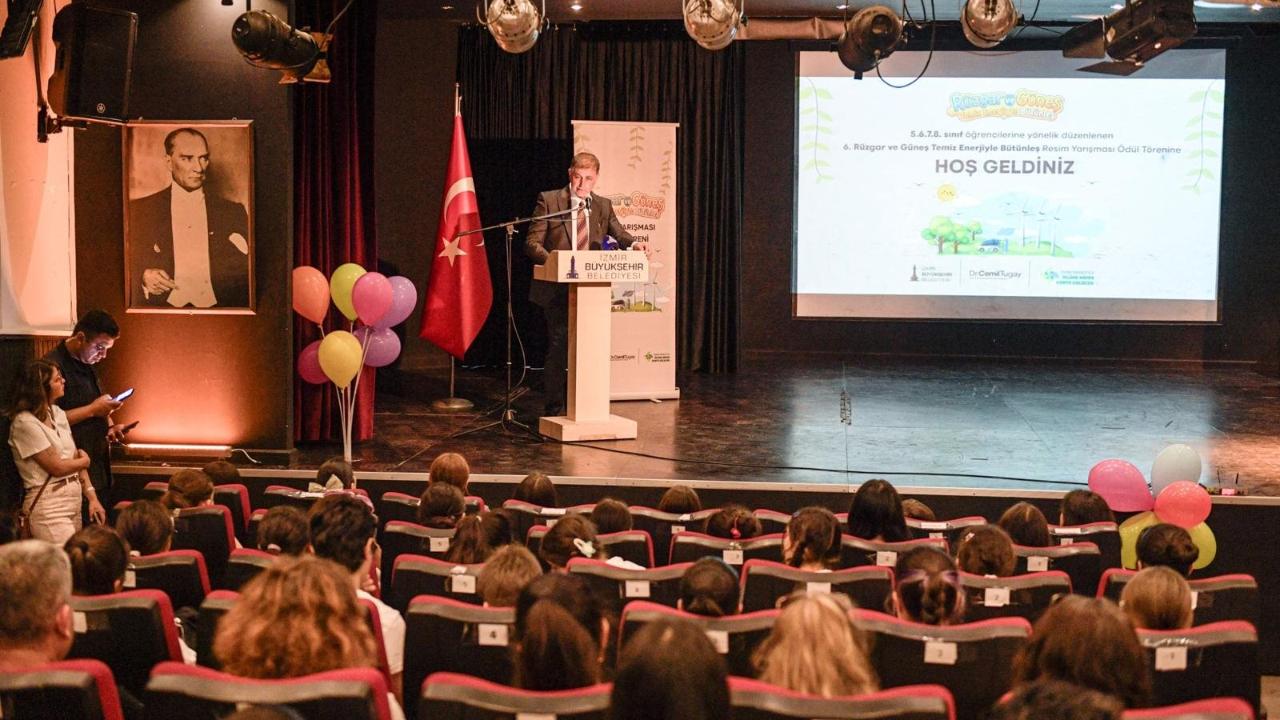 İzmir iklim nötr kent olmayı hedefliyor