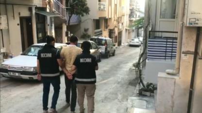 İzmir ve 5 ilde 200 milyon liralık 'kurgu kaza' operasyonu