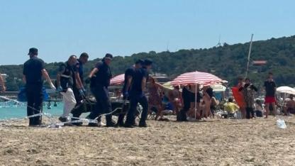 İzmir'de peş peşe boğulma vakaları