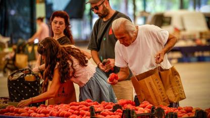 İzmir’in ömrü uzatan pazarı: Ekopazar İzmir
