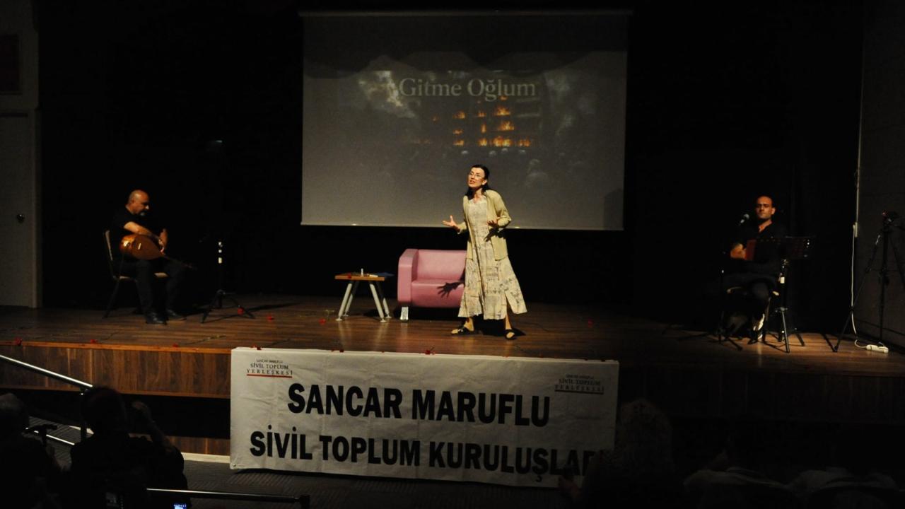 Karşıyaka, Madımak’ı andı