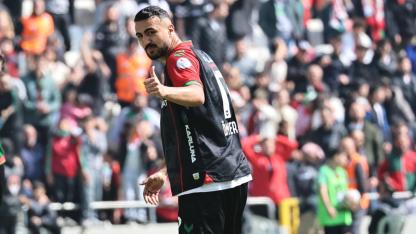 Karşıyaka, Ömer Faruk’la sözleşme uzatmak için görüşüyor