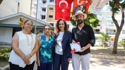 Karşıyaka’da anlamlı açılış