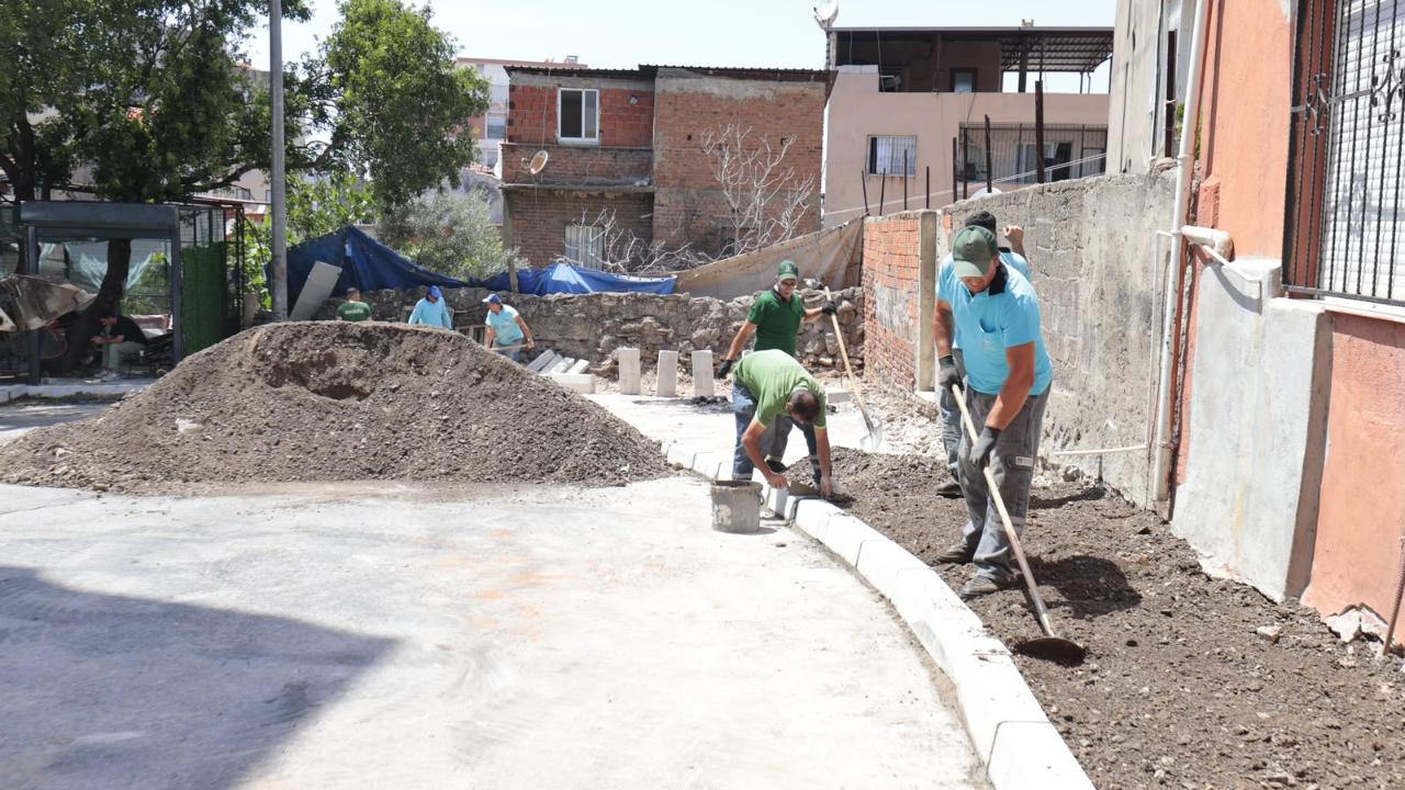 Konak’ta ihtiyaca jet çözüm: Cep Park’lar çok sevildi