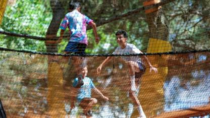 Macera Parkı’nda eğlence başlıyor