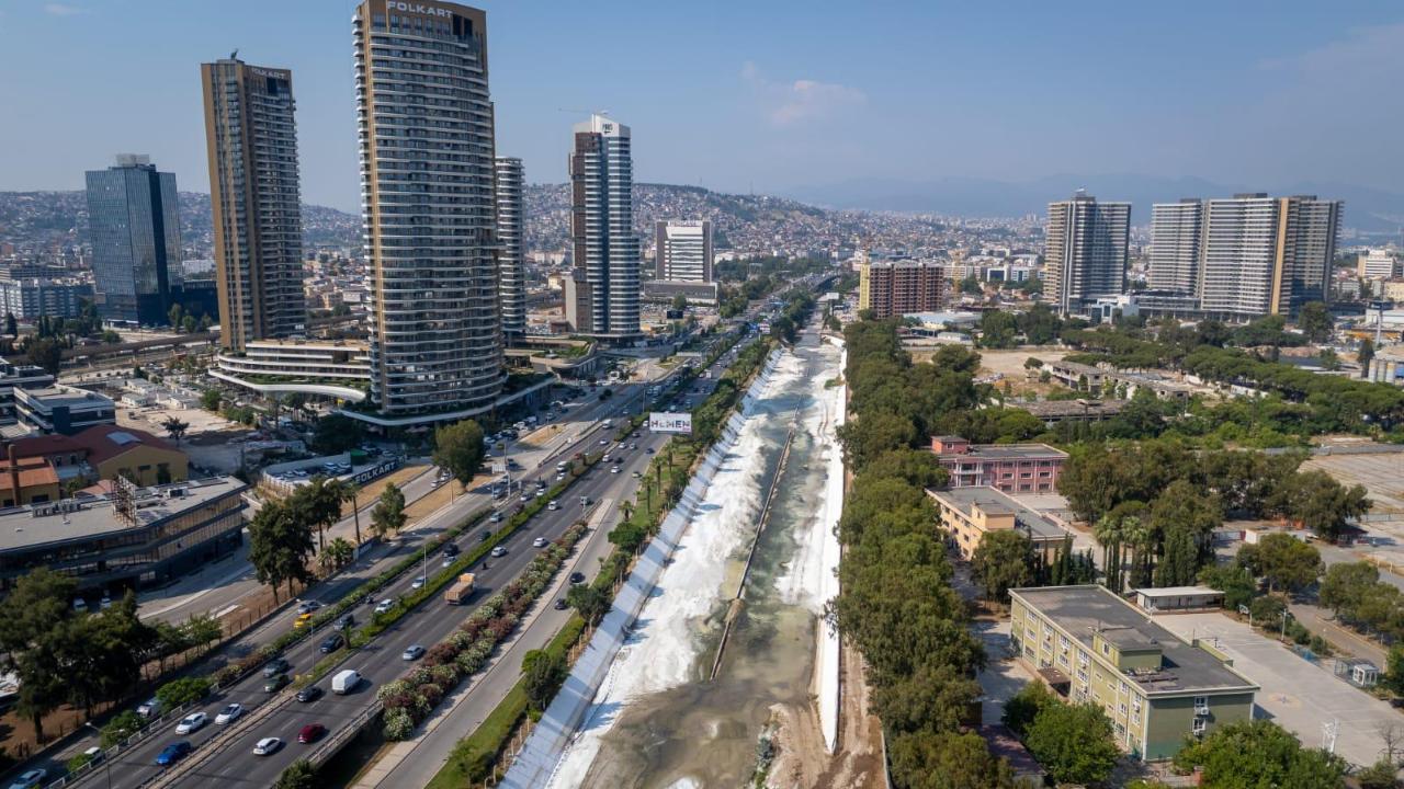 Meles’te kapsamlı temizlik tamamlandı: Sırada Manda Çayı var