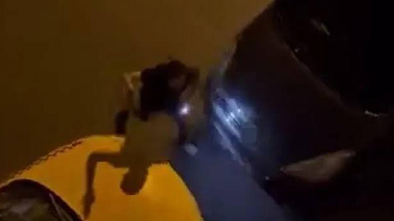 "Namus belası" diyerek ev bastı, defalarca ateş etti