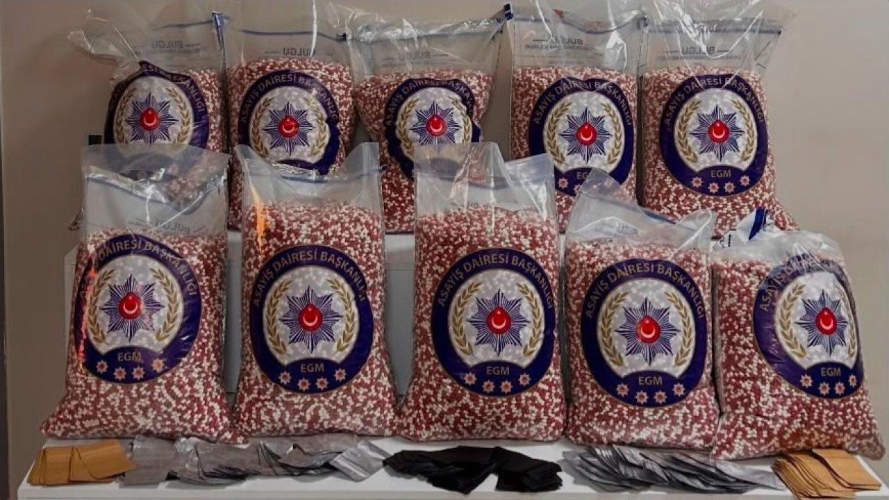 Önce taksi, sonra eve baskın