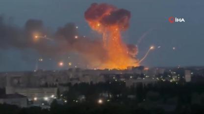 Rusya’dan Ukrayna’ya yeni saldırılar