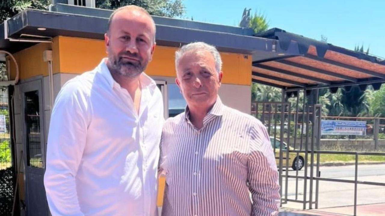Sinan Kanlı: Ahmet Nur Çebi ile görüşmelerimiz devam ediyor