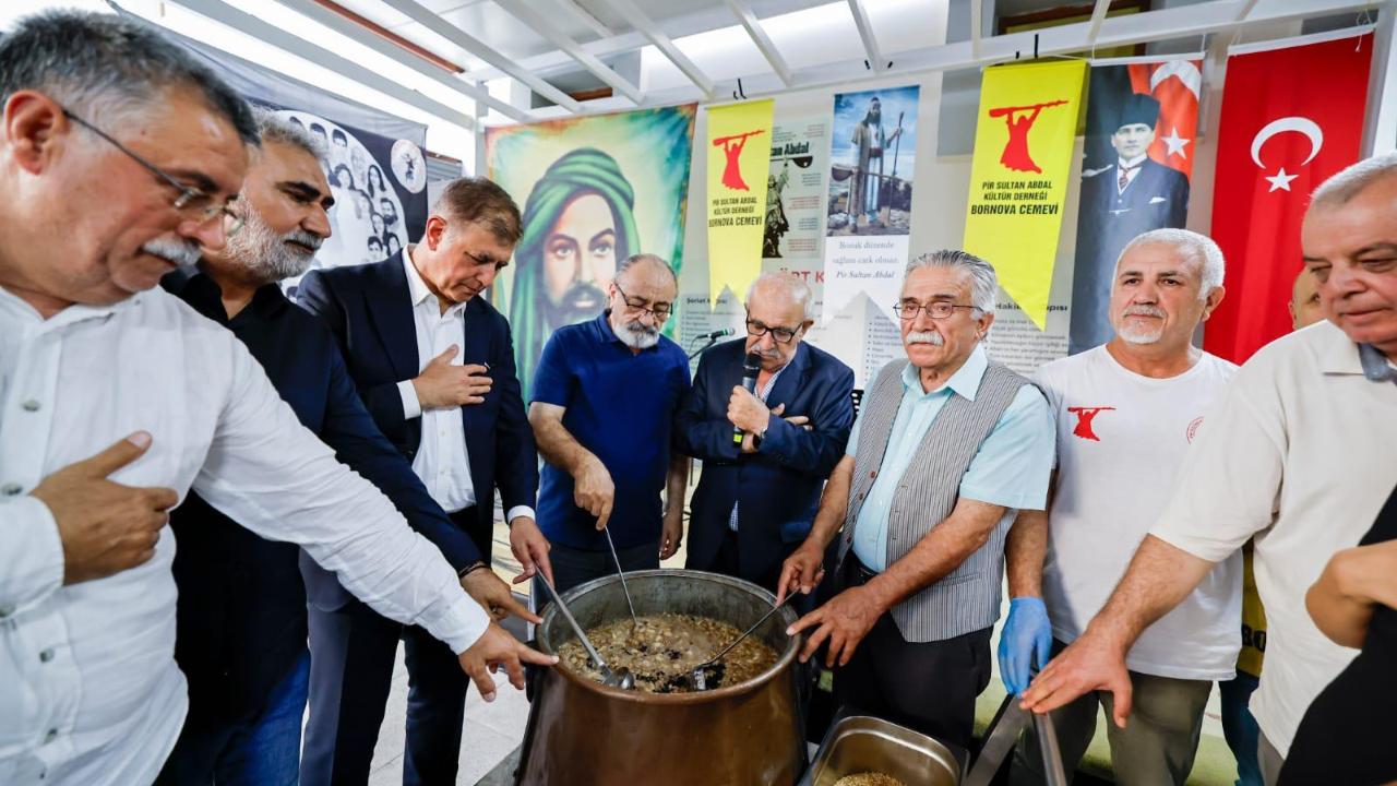 Tugay: Yanlışın ve zulmün karşısında asla boyun eğmeyeceğiz