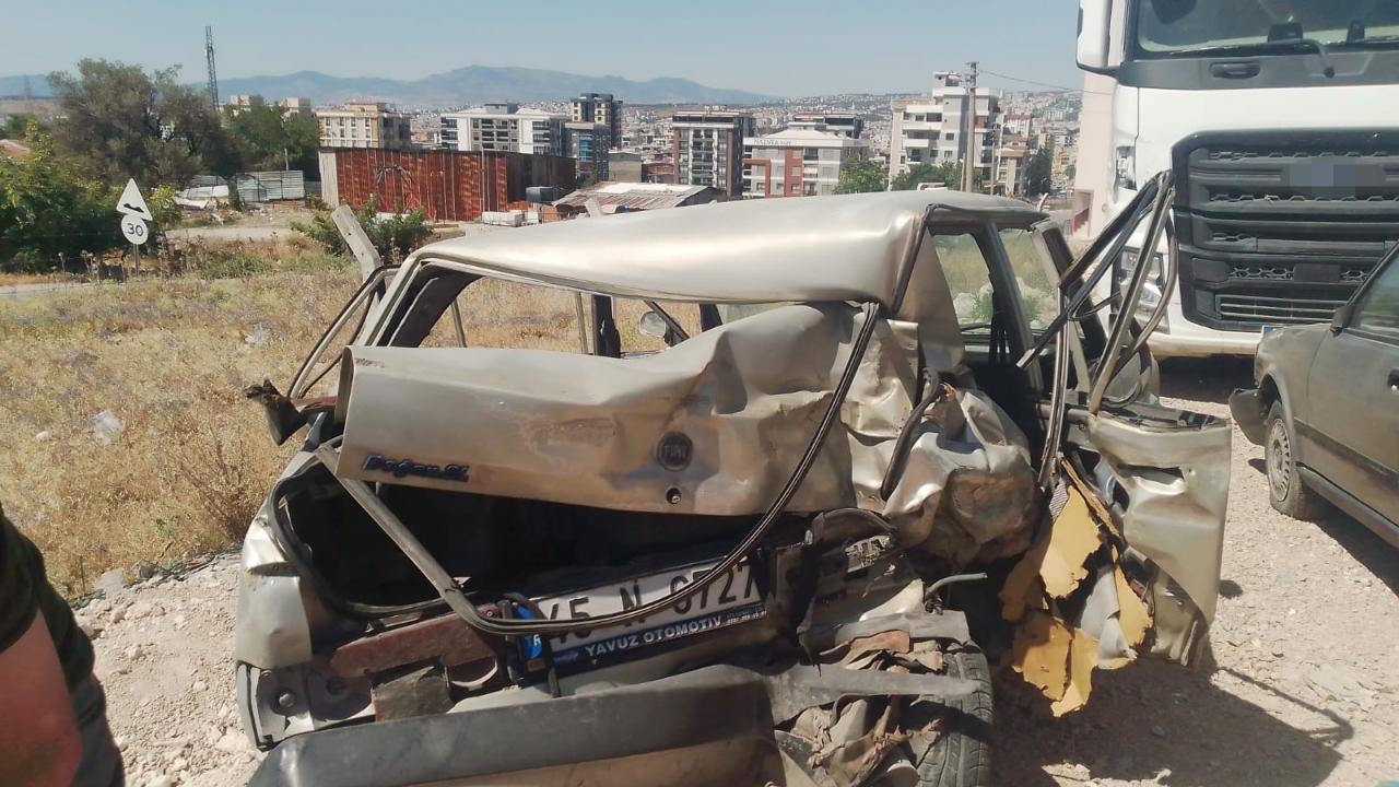 Umut'u hayattan koparan sürücü tam kusurlu çıktı