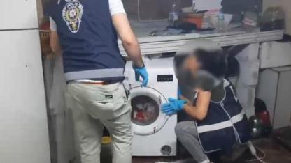 Urla'da uyuşturucu operasyonu