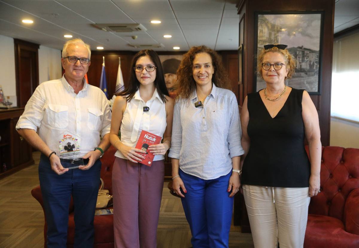 Karşıyaka’nın Filizleri ile eğitime 5 milyonluk destek