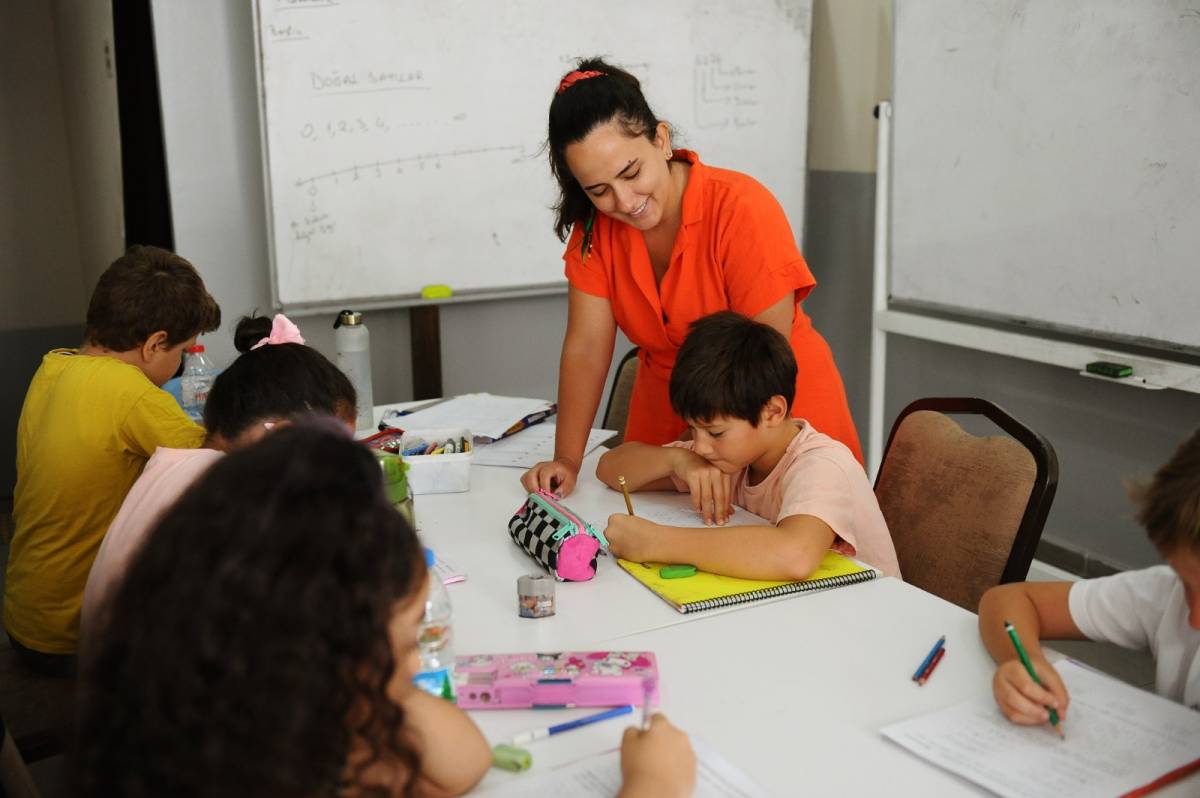Vecdi Altay Çocuk Kulübü’nde yaz kursları başlıyor