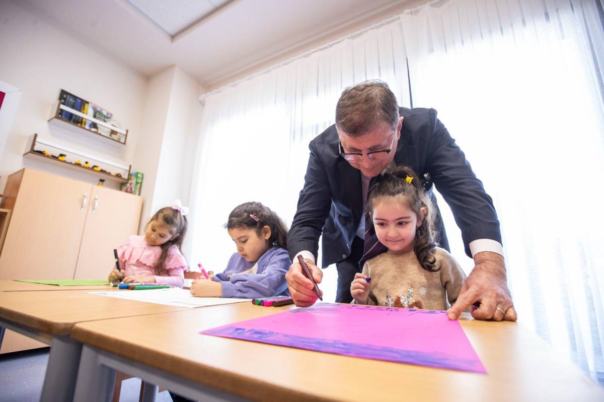 İzmir Büyükşehir Belediyesi’ne iki ödül birden