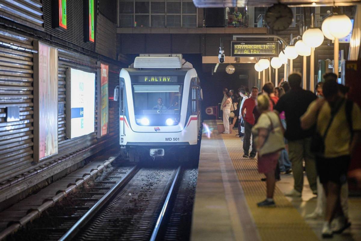 İzmir, uluslararası toplu ulaşım dünyasını ağırlayacak
