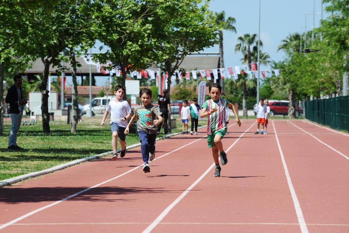 Karşıyaka’da Yaz Spor Okulları başlıyor