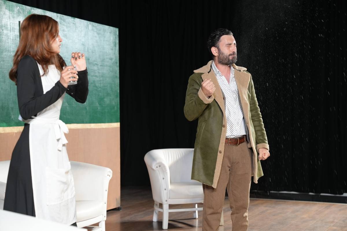 ASEV Sahnesinde Klasik Bir Eser: Çehov – Üç Oyun