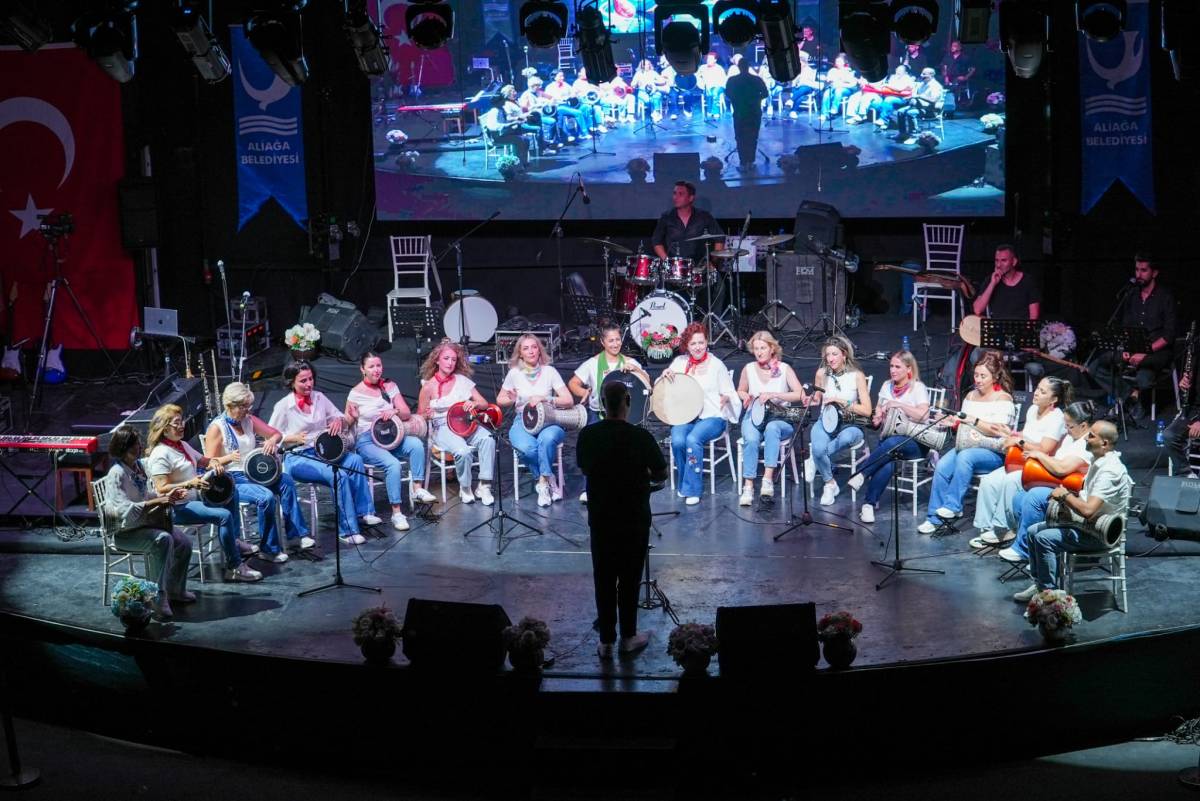ASEV Öğrencilerinden Unutulmaz Müzik Gecesi