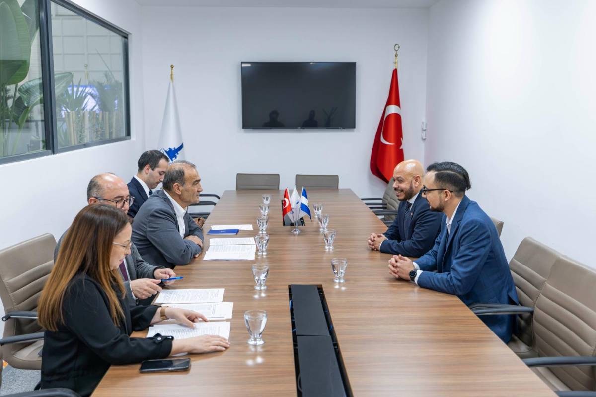 İzmir ile El Salvador arasında dostluk köprüsü