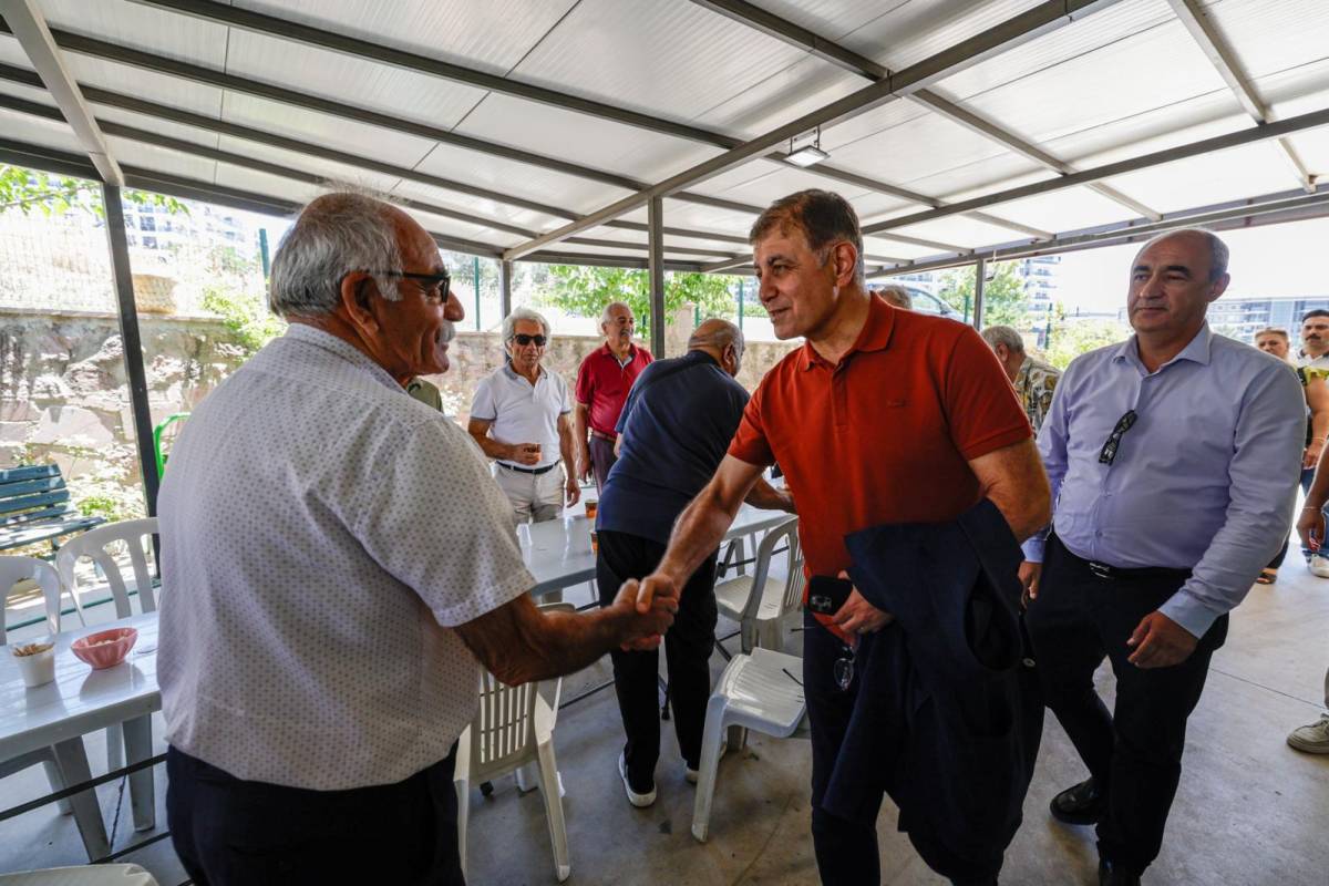 Başkan Tugay'dan Muharrem ayında birlik ve beraberlk çağrısı
