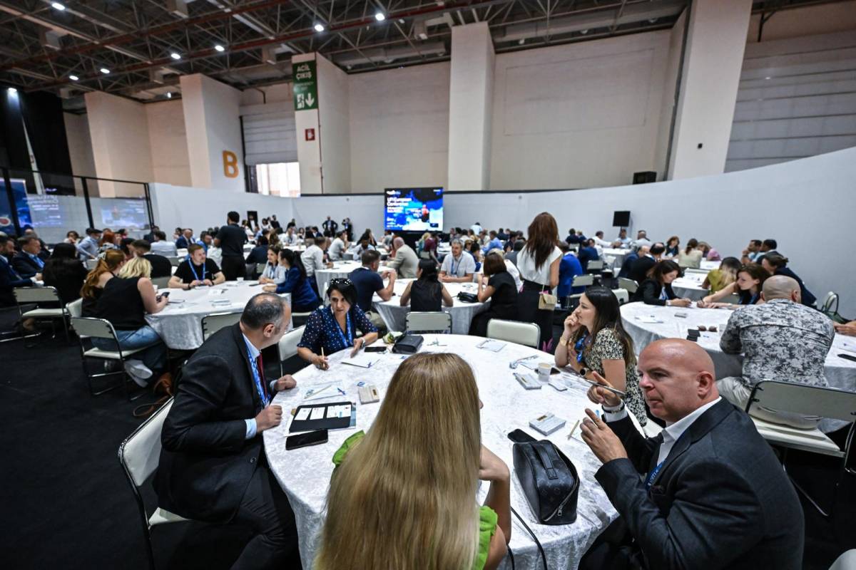 UFI Avrupa Konferansı İzmir’de iz bıraktı