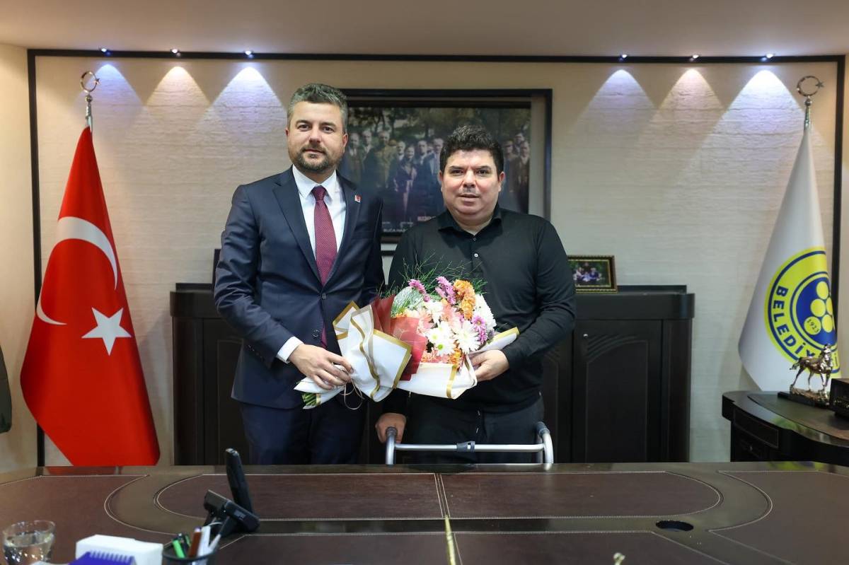Buca Belediyesi'ne operasyon