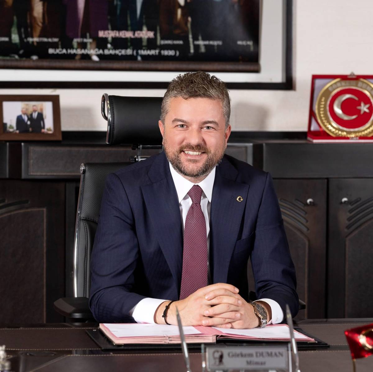 Buca Belediye Başkanı Görkem Duman tutuklandı