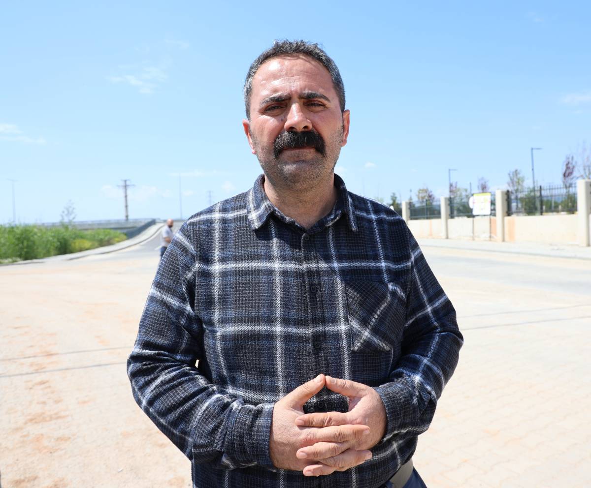 Buca Belediyesi'nde AK Parti'nin başkan adayı Balyemez