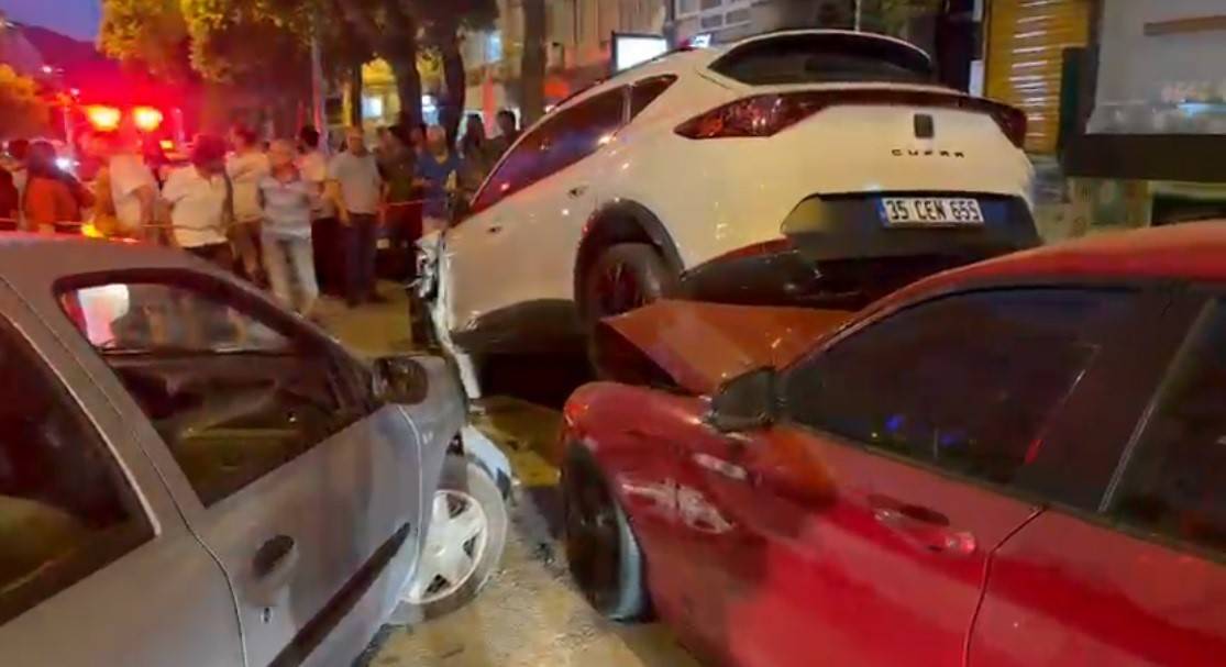 Direksiyon başında kalp krizi geçirdi