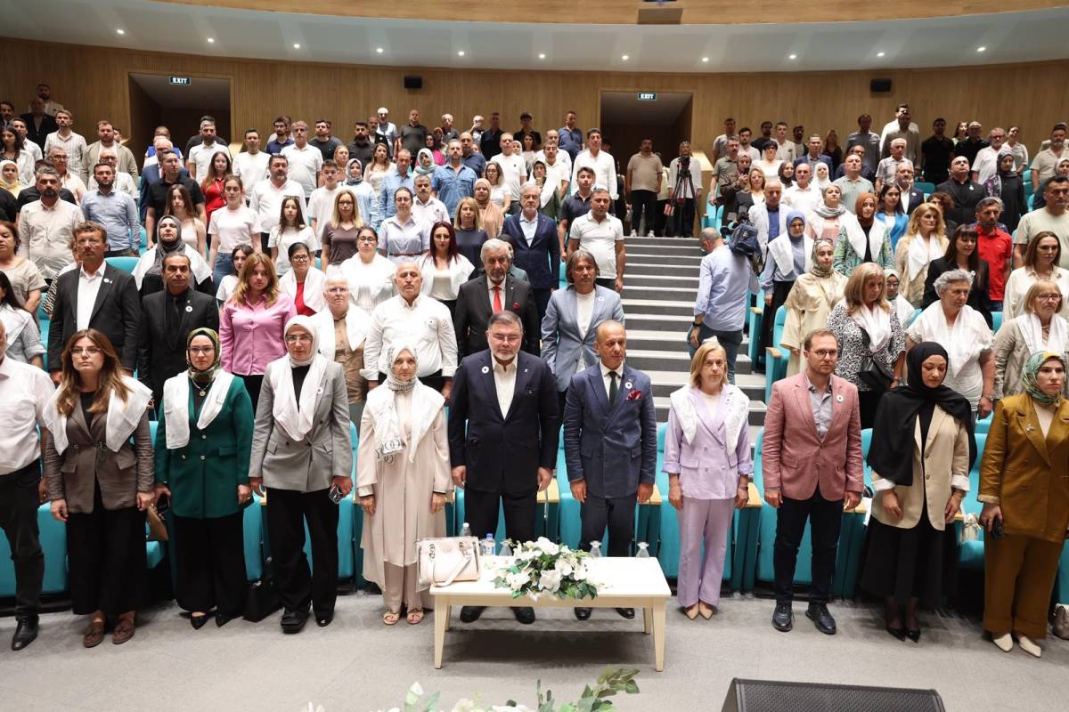 Srebrenitsa'nın sessizliğinden Gazze'nin feryadına