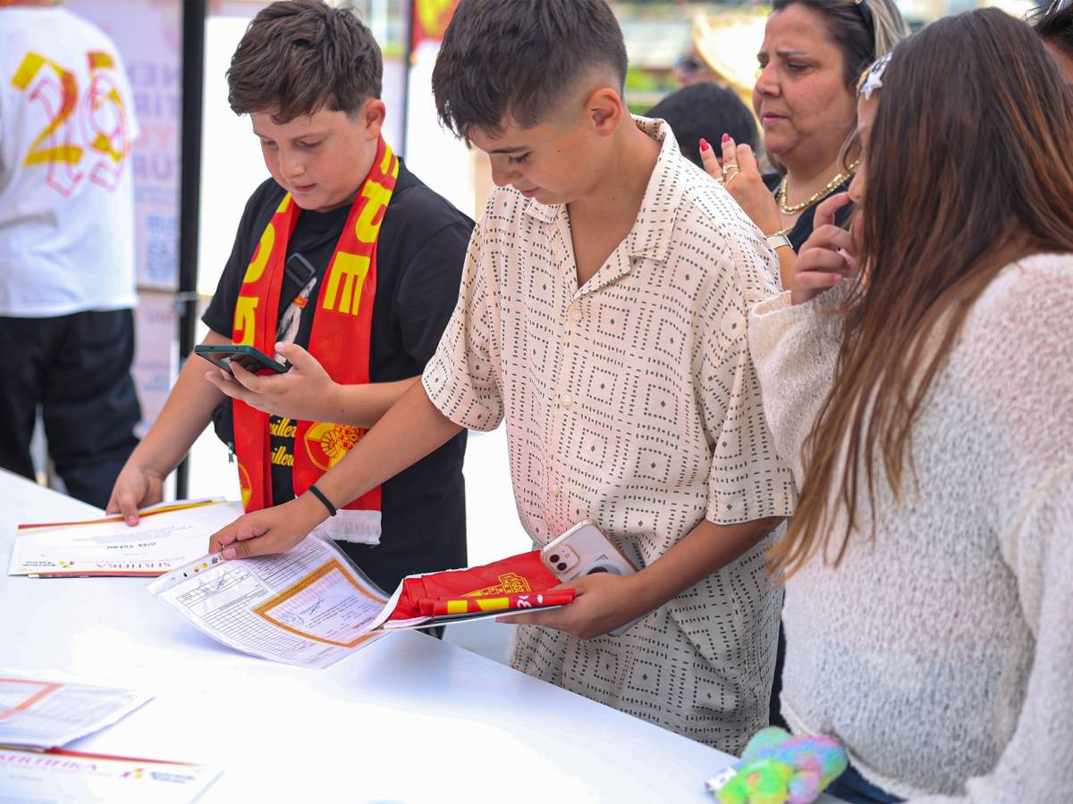 Göztepe’den Karne Etkinliği