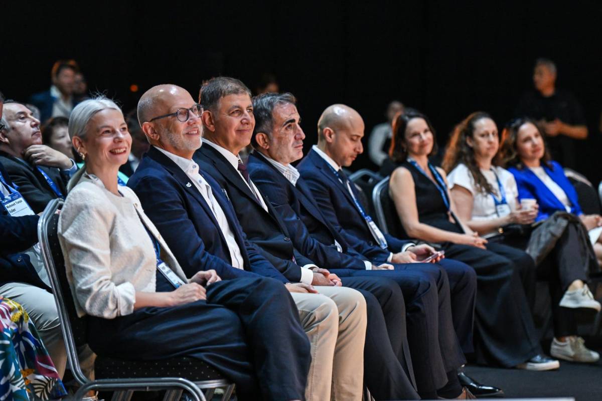 UFI Avrupa Konferansı İzmir’de iz bıraktı