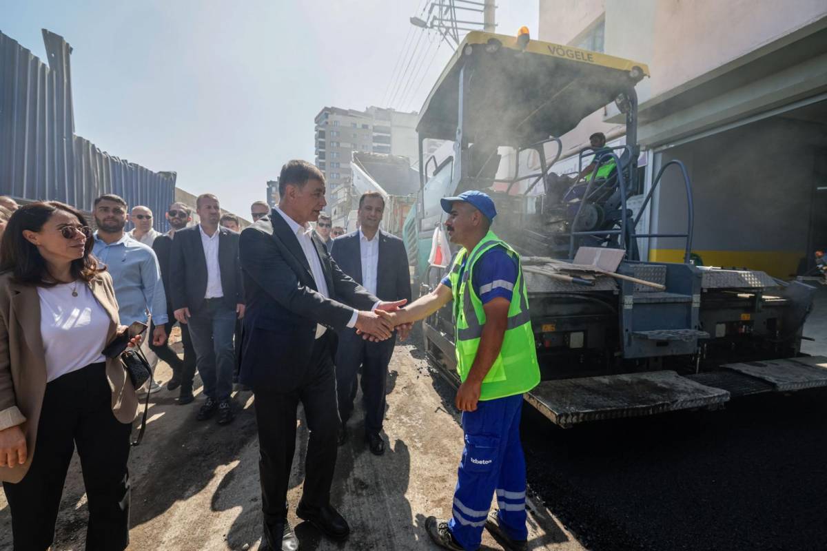 İzmir ile El Salvador arasında dostluk köprüsü