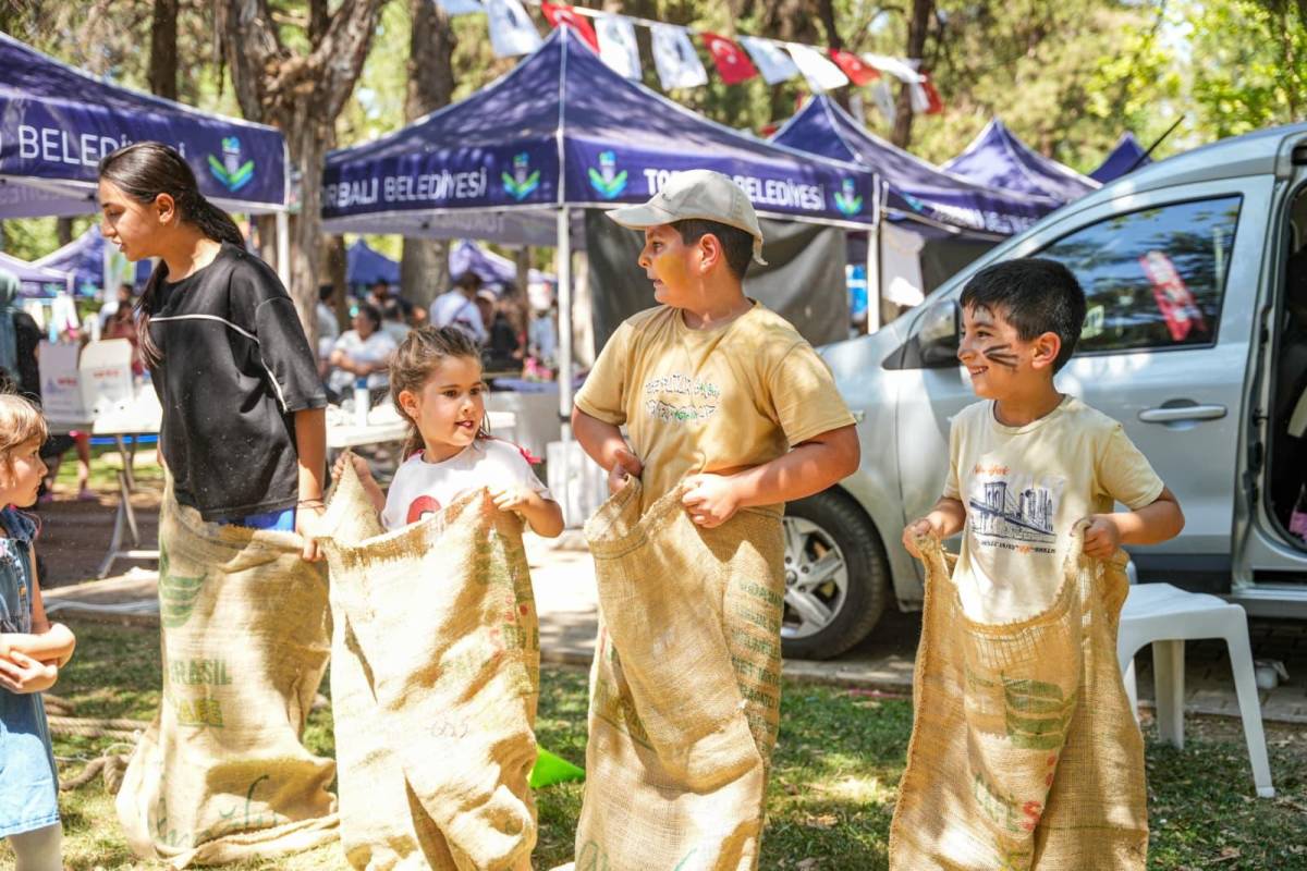 Torbalı'da Patili Dostlar İçin Unutulmaz Festival