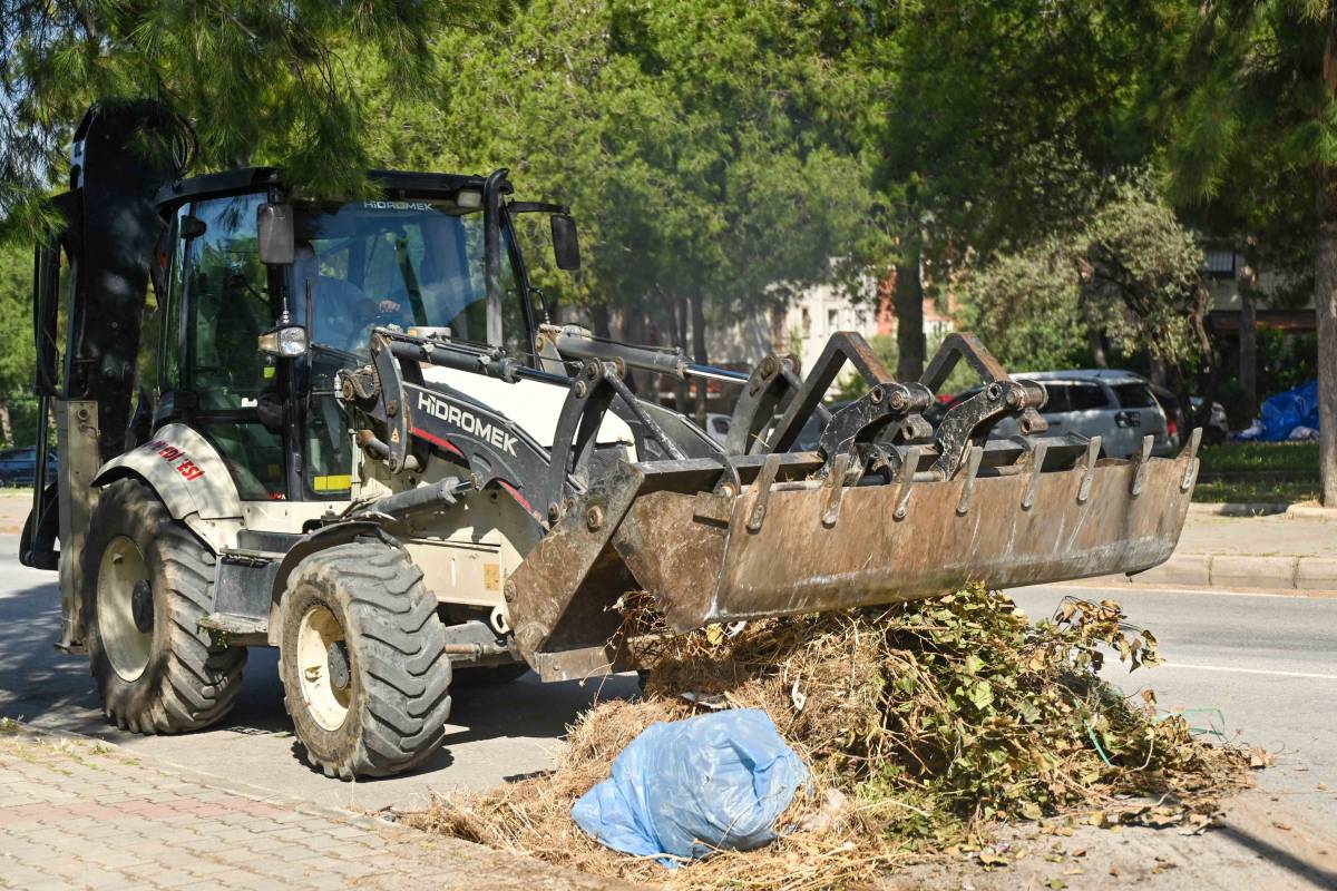 Bornova’da yaz öncesi yangın ve çevre seferberliği