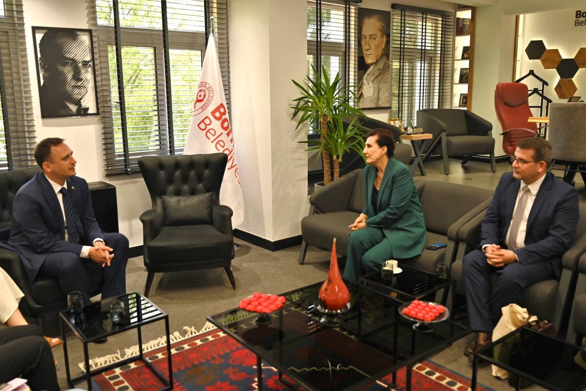 ELoGE markası Bornova’nın