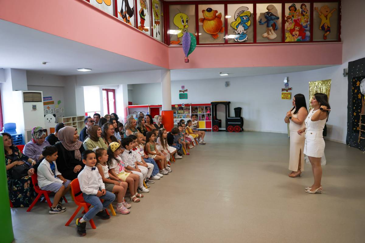 Buca’nın pırlantaları tatile hazır