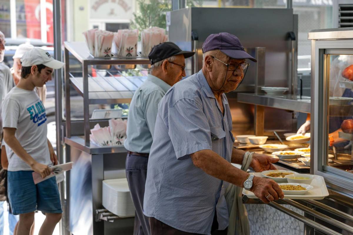 Kent Lokantaları’nın yedinci şubesi açıldı