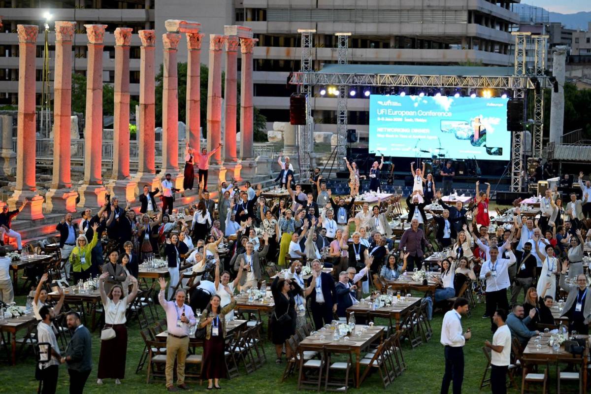 UFI Avrupa Konferansı İzmir’de iz bıraktı