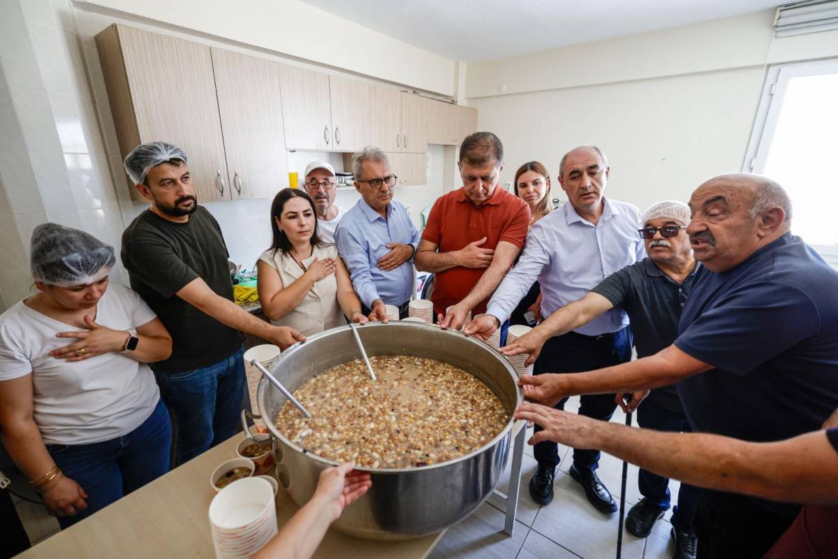 Başkan Tugay'dan Muharrem ayında birlik ve beraberlk çağrısı