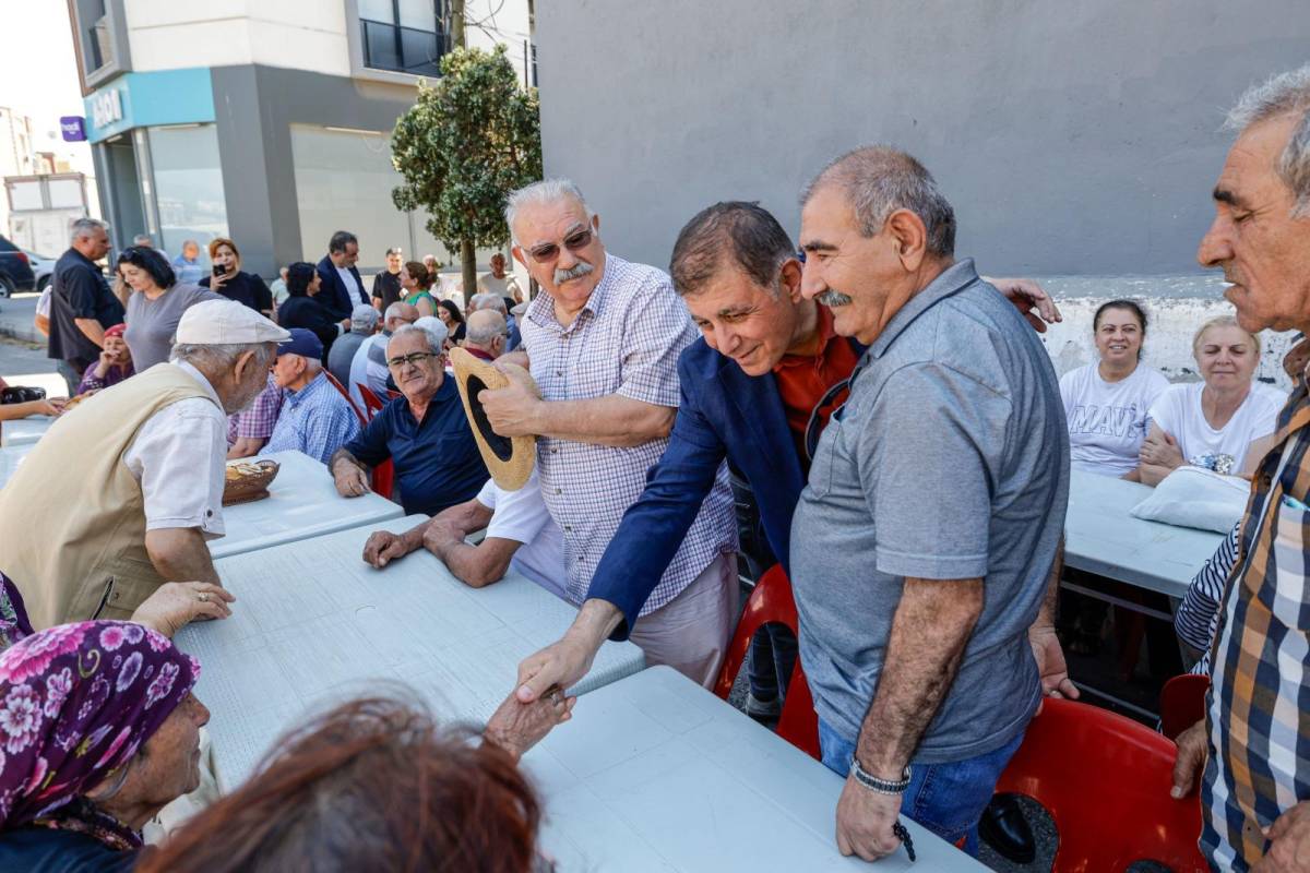 Başkan Tugay'dan Muharrem ayında birlik ve beraberlk çağrısı
