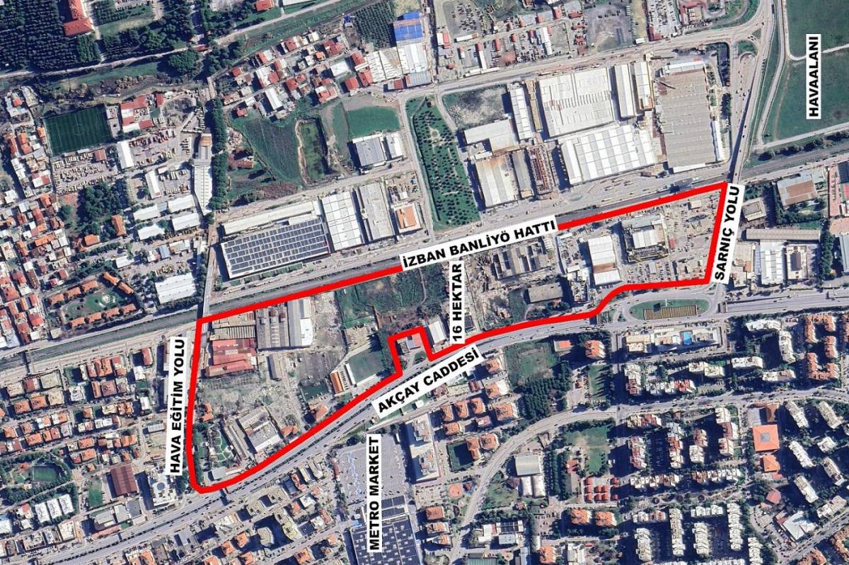 Gaziemir’in kronikleşen imar sorunları için çözüm adımı