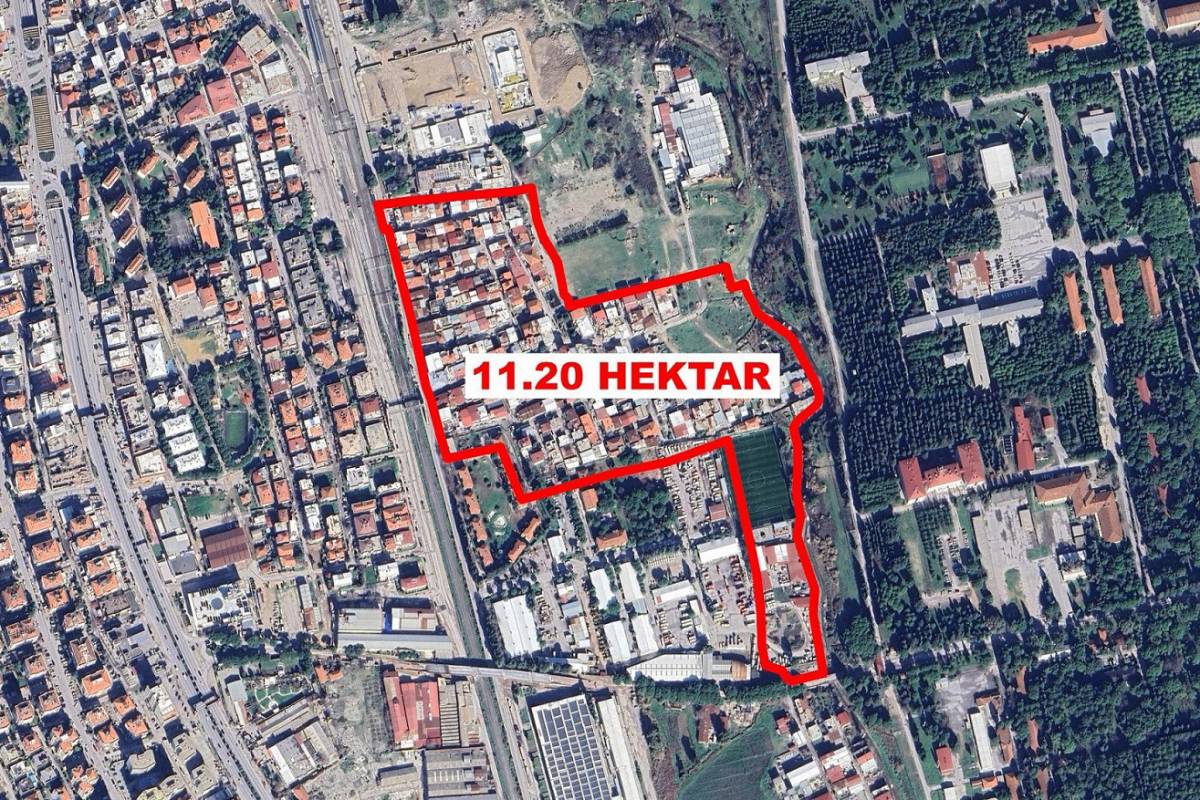 Gaziemir’in kronikleşen imar sorunları için çözüm adımı