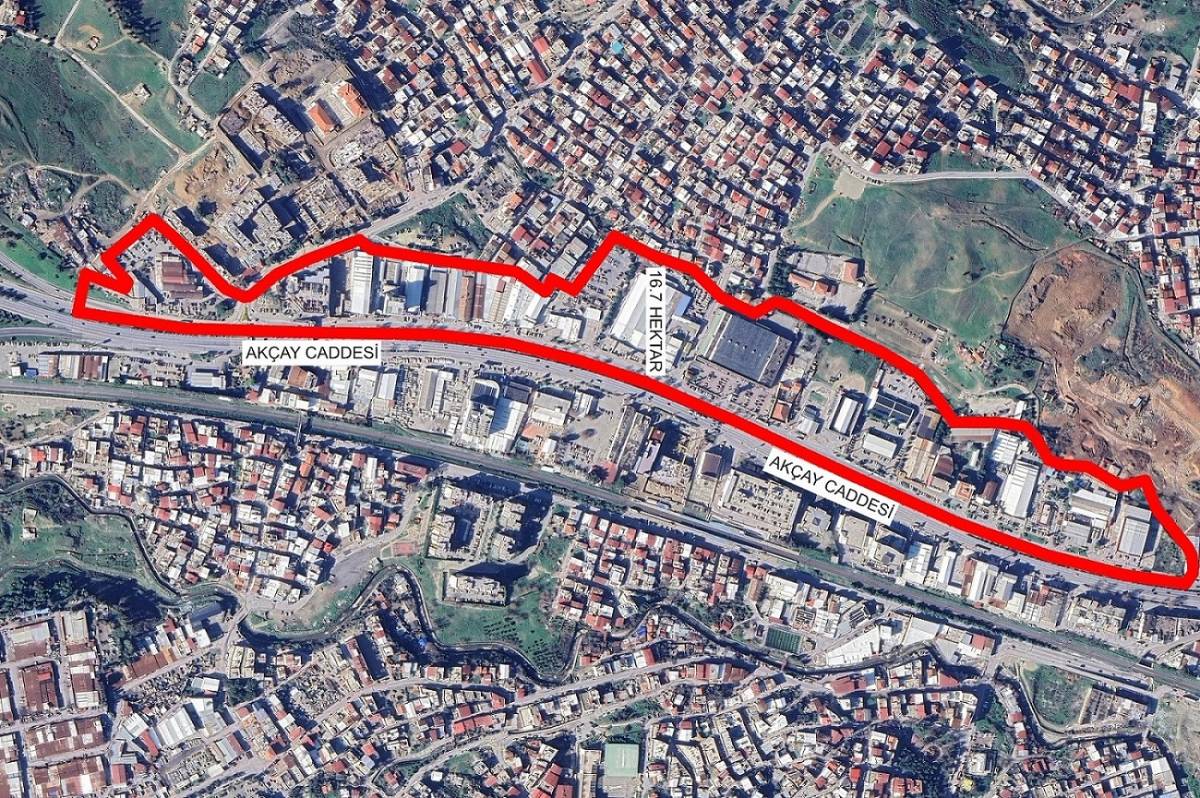 Gaziemir’in kronikleşen imar sorunları için çözüm adımı