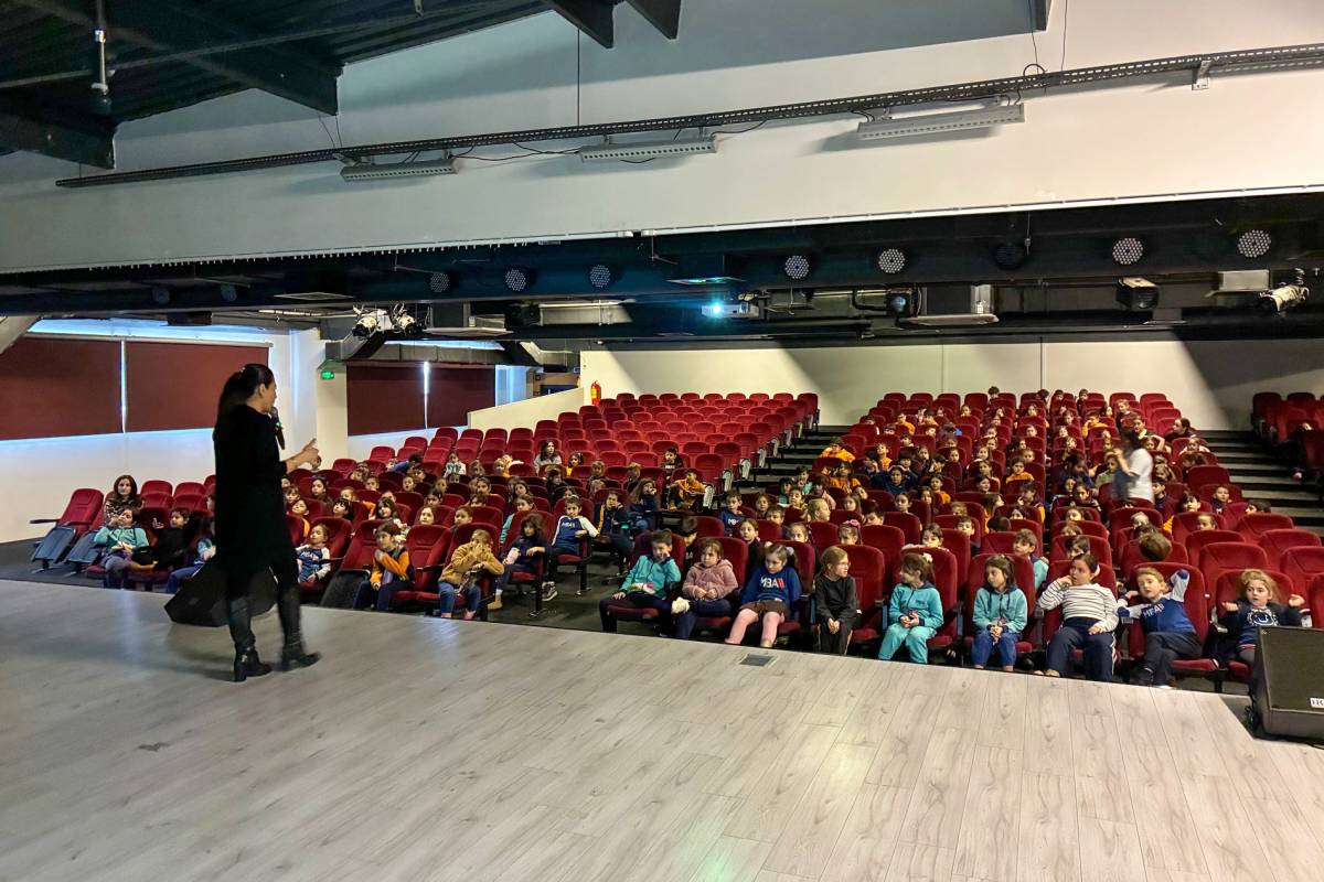Gaziemir Belediyesi’nden 5 bin 486 öğrenciye geri dönüşüm eğitimi