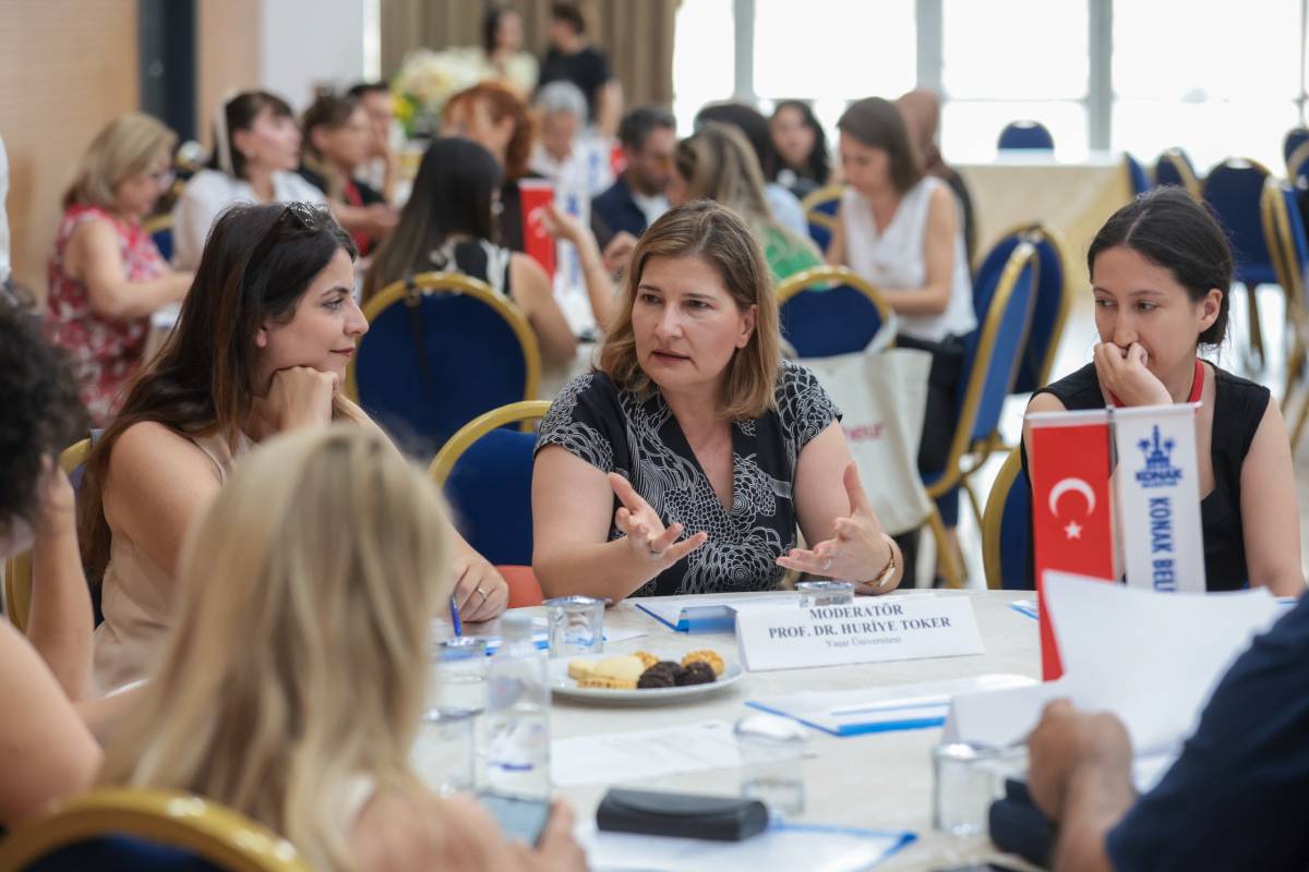 Konak’ın Yerel Eşitlik Eylem Planı ortak akılla şekilleniyor