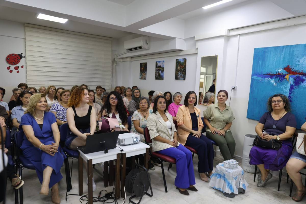 Nokta İleri Yaş Alma Merkezi'nde Dayanışma ve Umut Büyüdü