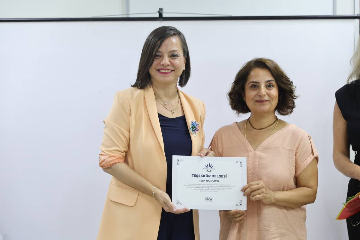 Nokta İleri Yaş Alma Merkezi'nde Dayanışma ve Umut Büyüdü